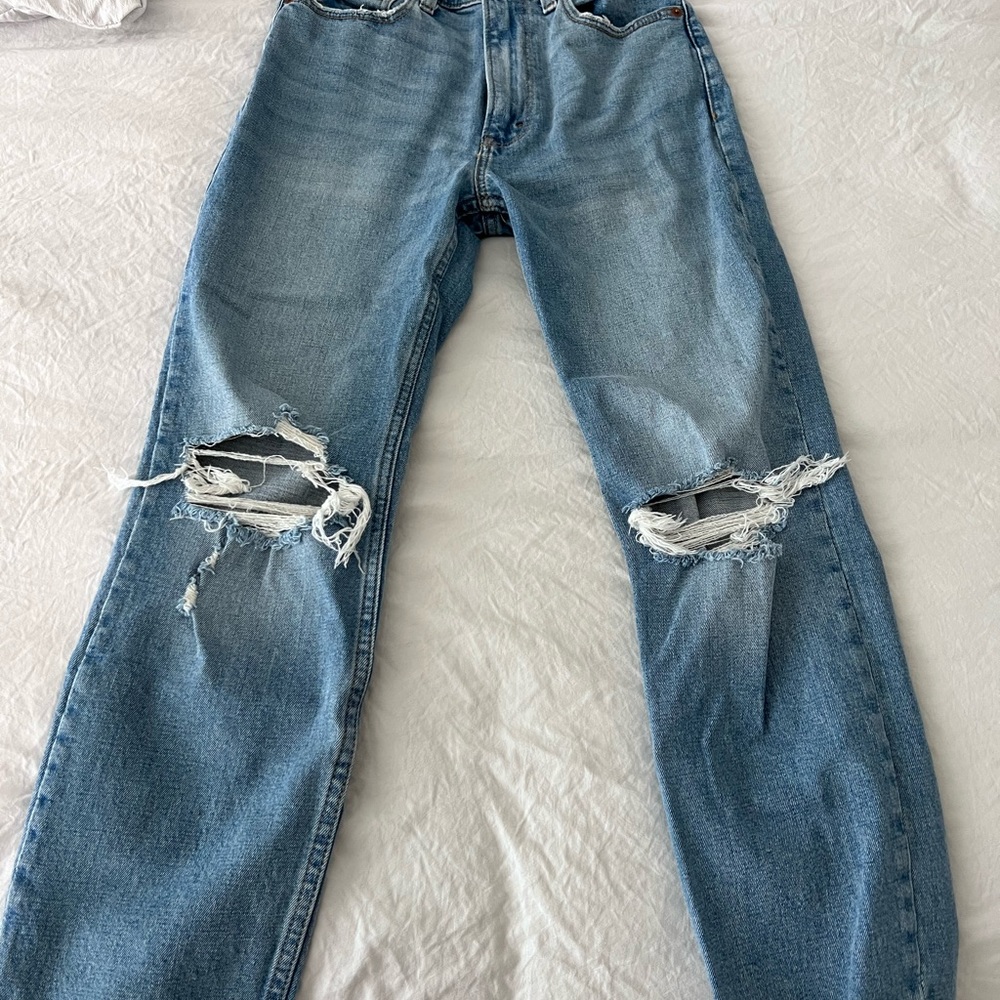 Abercrombie jeans